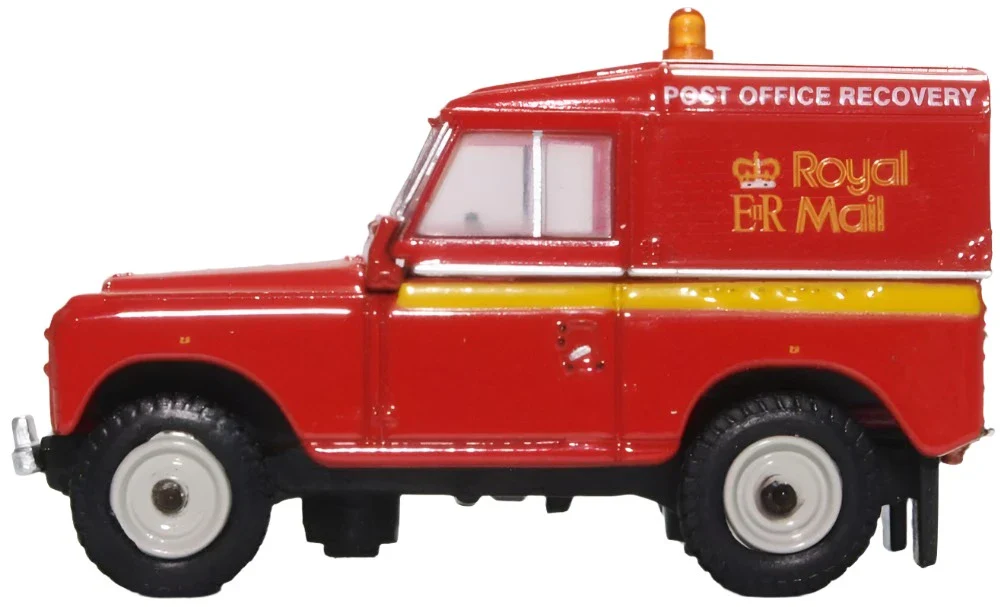 76LR2AS002 Land Rover Series IIA SWB Hard Top Royal Mail PO Recovery - Image 2