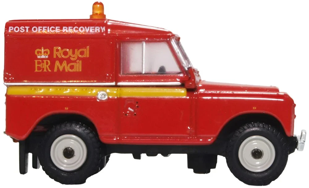 76LR2AS002 Land Rover Series IIA SWB Hard Top Royal Mail PO Recovery - Image 3