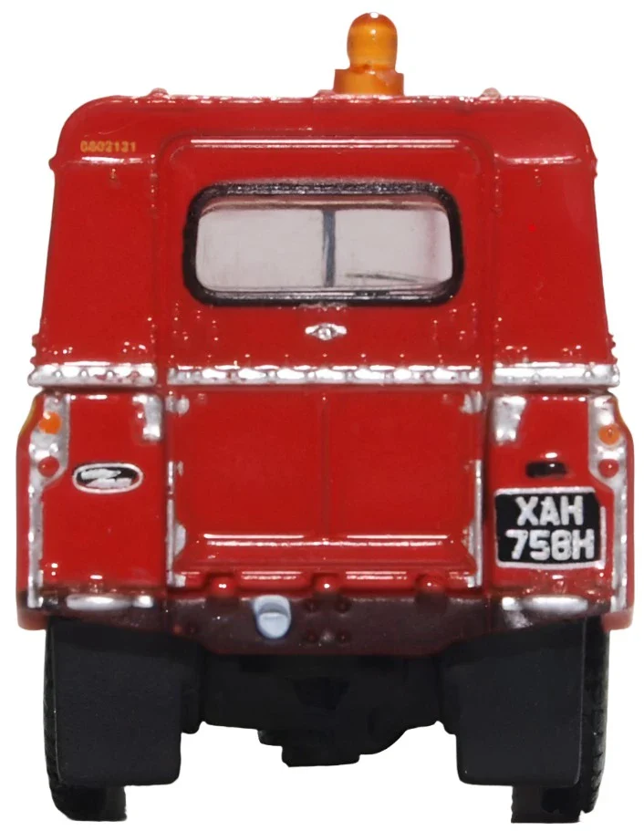 76LR2AS002 Land Rover Series IIA SWB Hard Top Royal Mail PO Recovery - Image 4