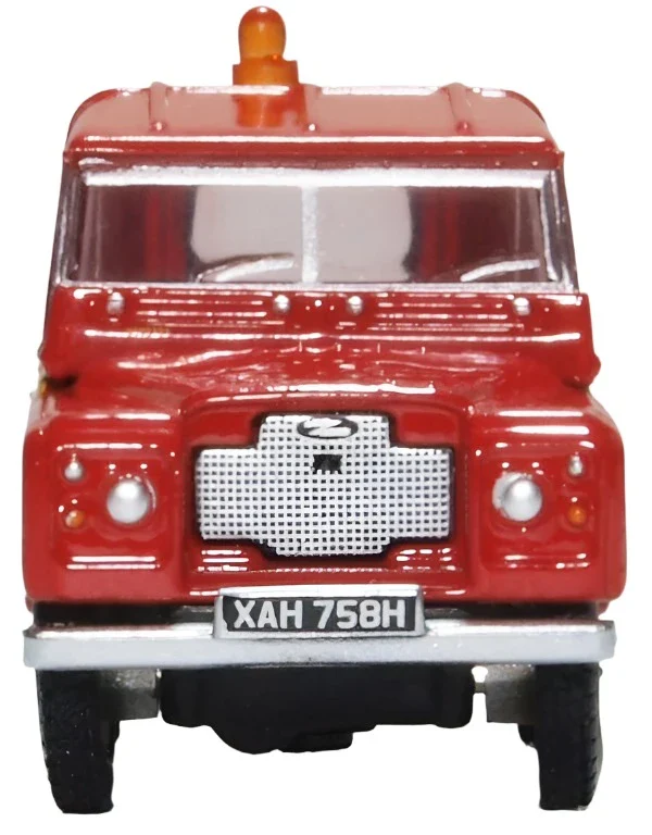 76LR2AS002 Land Rover Series IIA SWB Hard Top Royal Mail PO Recovery - Image 5