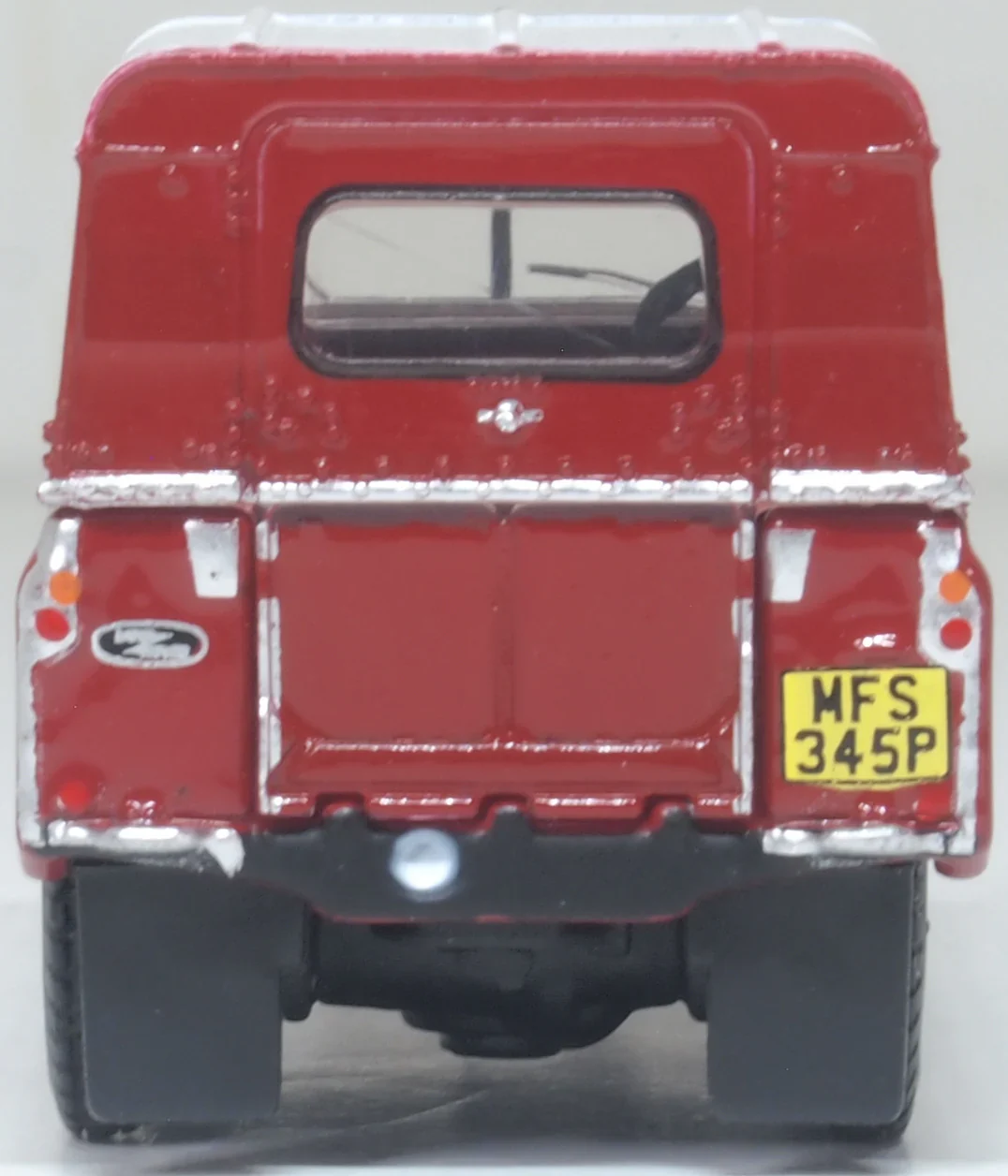 76LR3S008 Land Rover Series III Royal Mail - Image 5