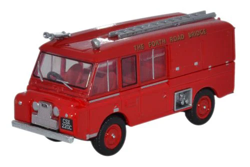 76LRC003 Land Rover FT6 Carmichael Forth Road Bridge