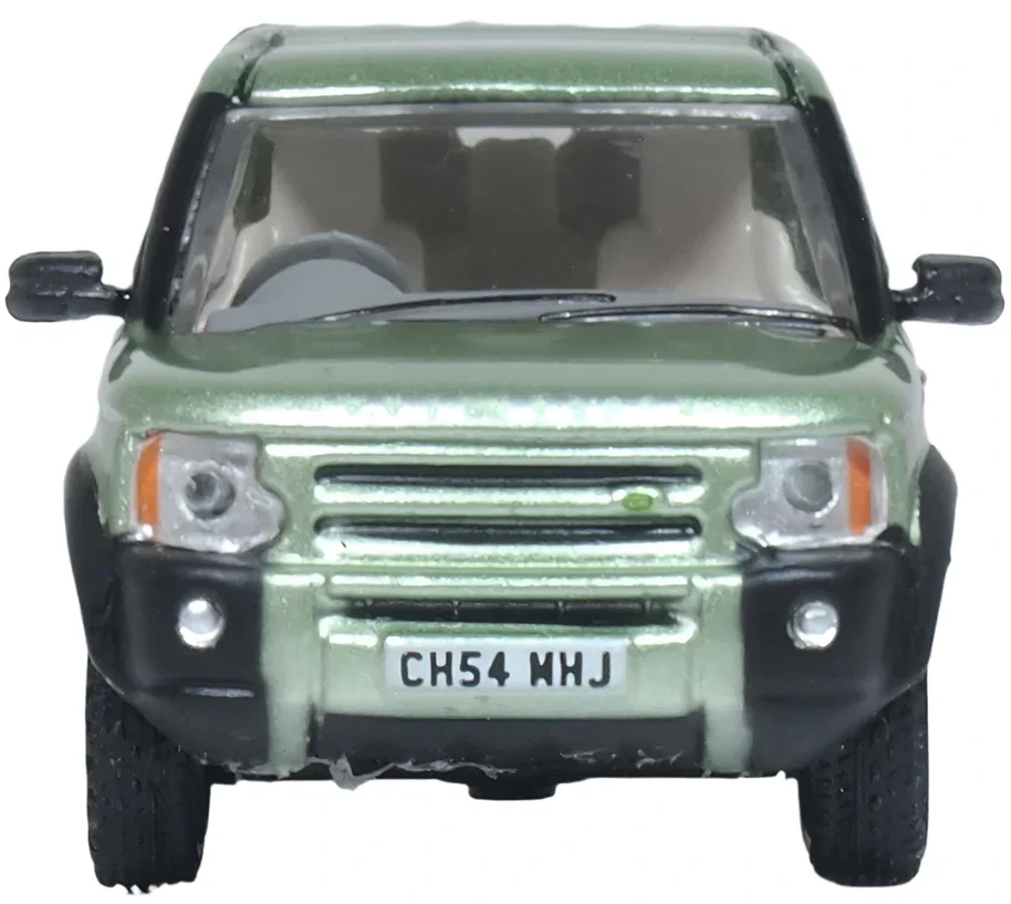 76LRD009 Land Rover Discovery 3 Vienna Green - Image 2