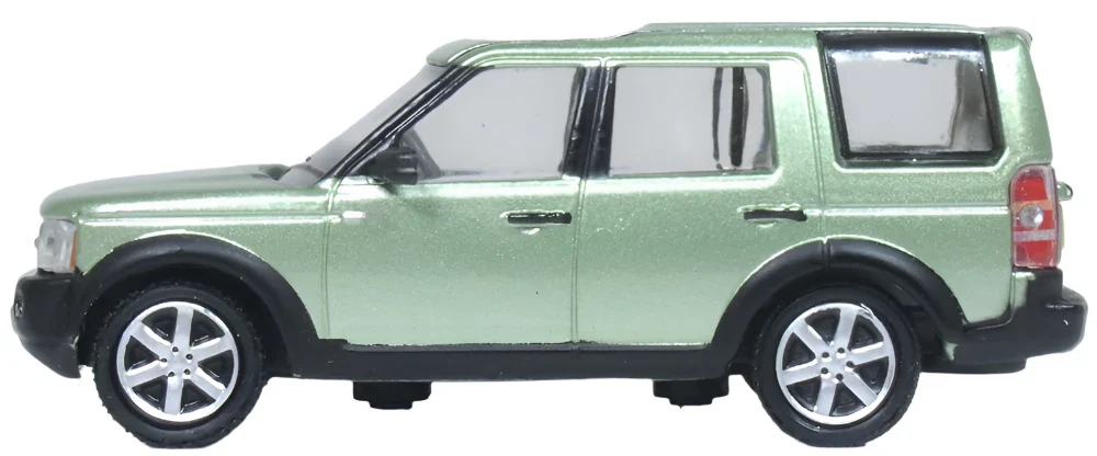 76LRD009 Land Rover Discovery 3 Vienna Green - Image 3