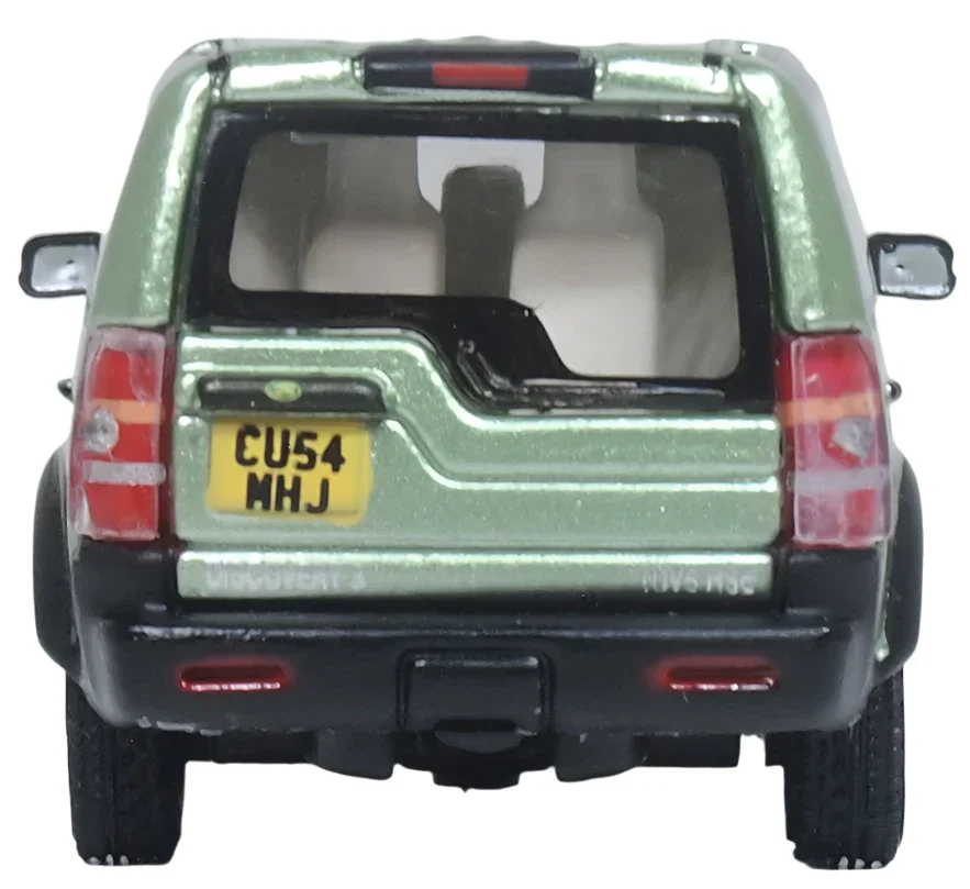 76LRD009 Land Rover Discovery 3 Vienna Green - Image 5