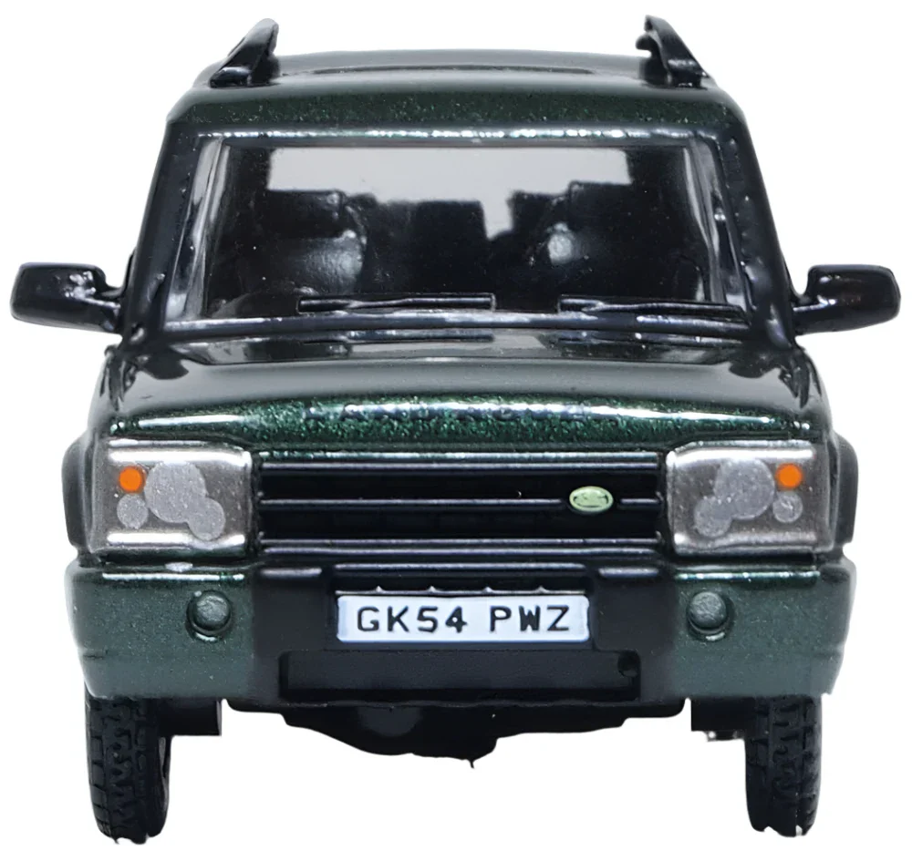 76LRD2001 Land Rover Discovery 2 Metallic Epsom Green - Image 2
