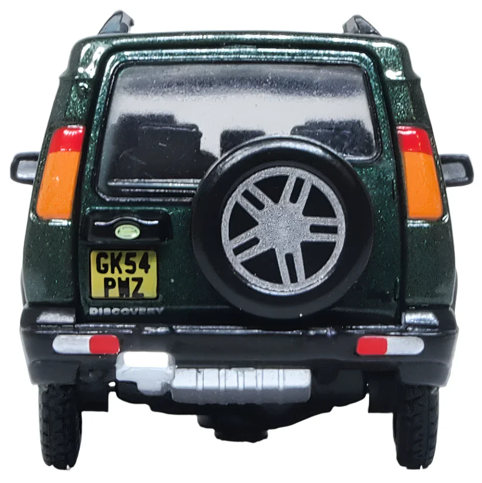 76LRD2001 Land Rover Discovery 2 Metallic Epsom Green - Image 5