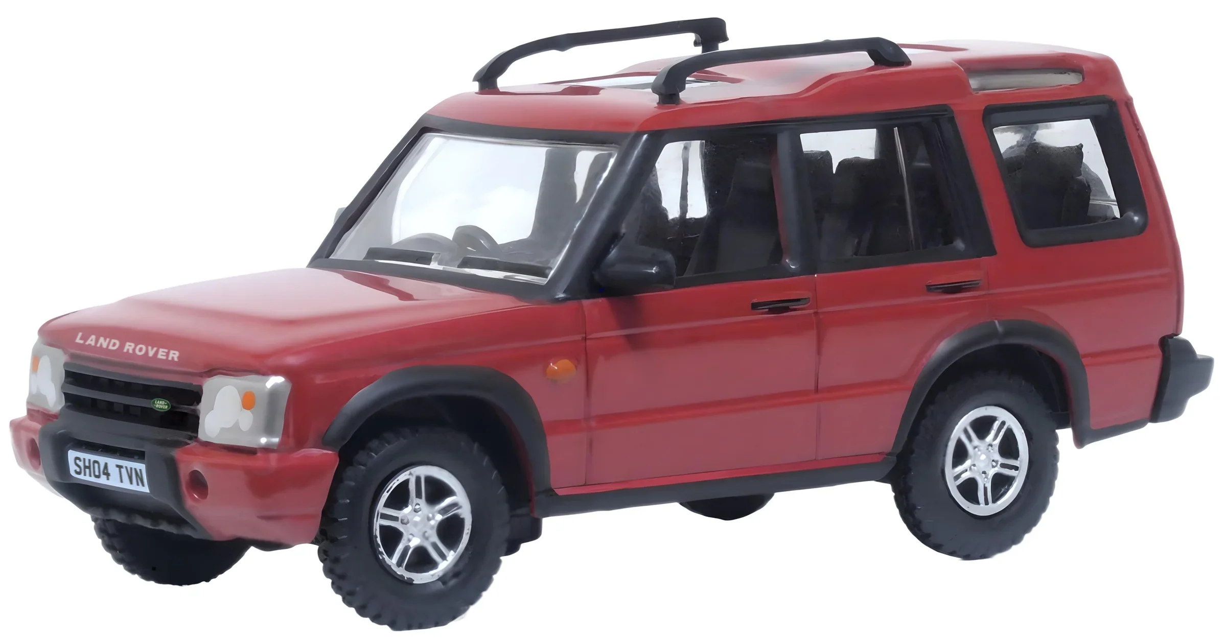 76LRD2003 Land Rover Discovery 2 Alveston Red