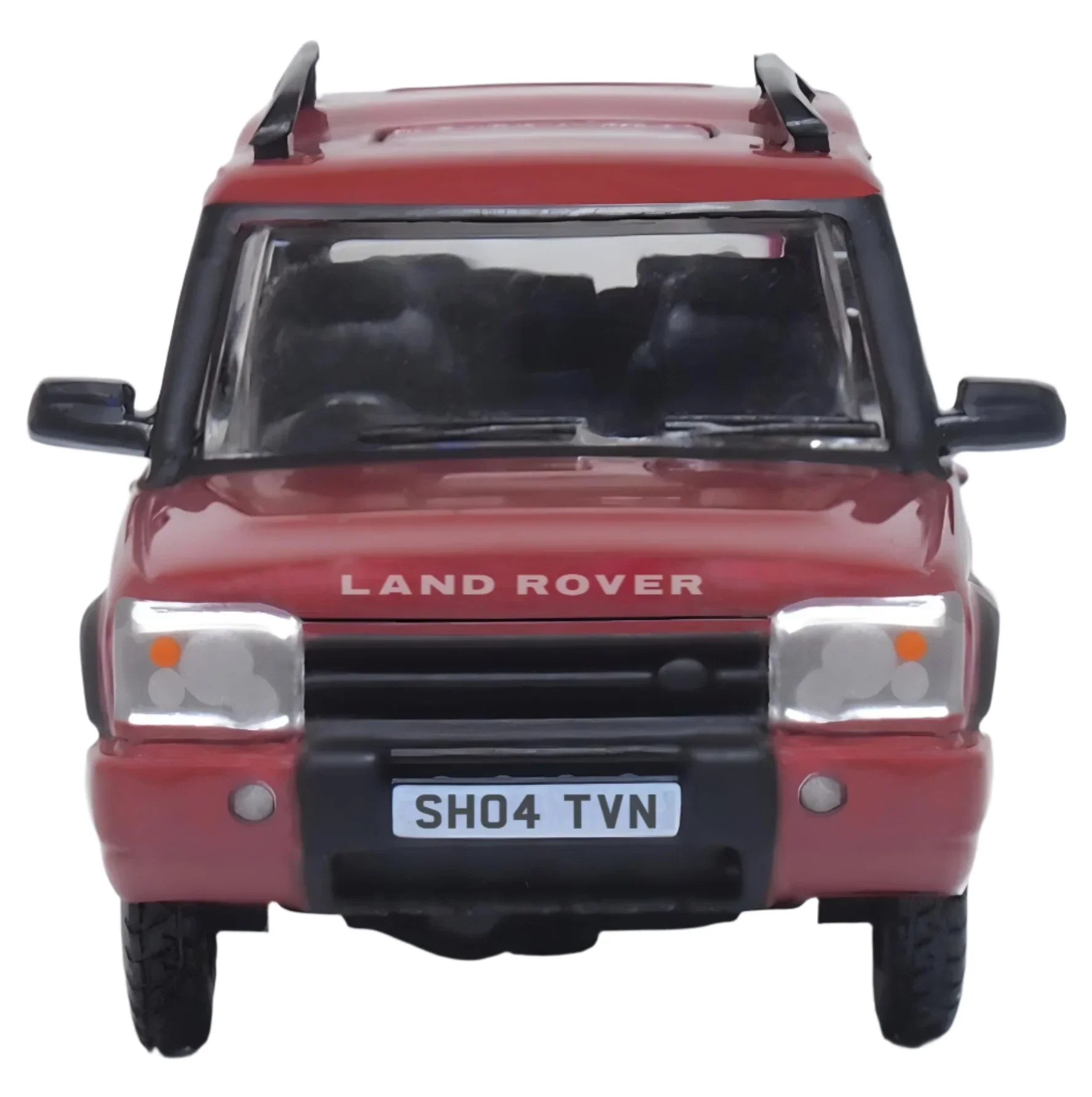 76LRD2003 Land Rover Discovery 2 Alveston Red - Image 2