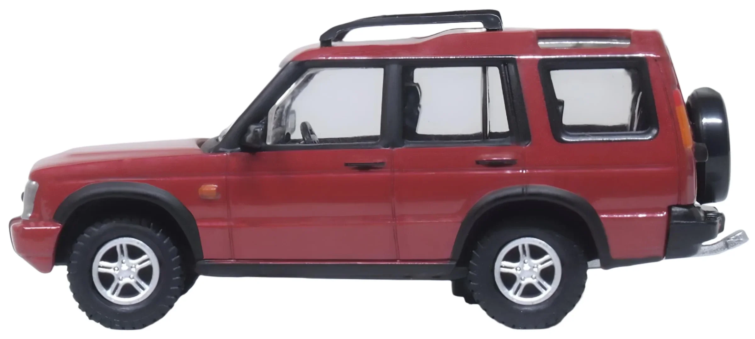 76LRD2003 Land Rover Discovery 2 Alveston Red - Image 3