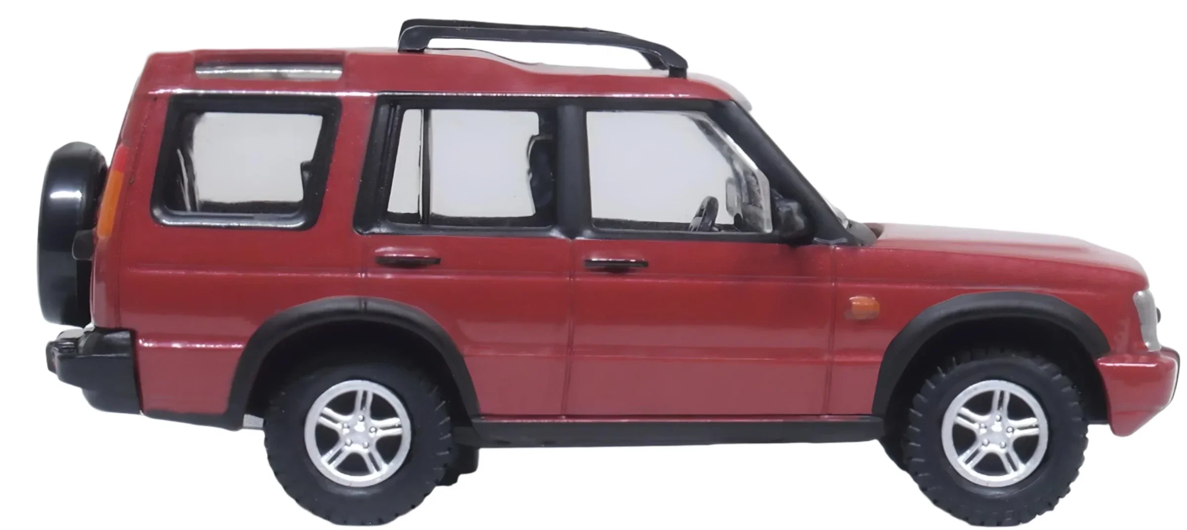 76LRD2003 Land Rover Discovery 2 Alveston Red - Image 4