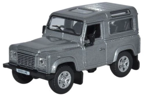 76LRDF003 Land Rover Defender 2013 Station Wagon Orkney Grey
