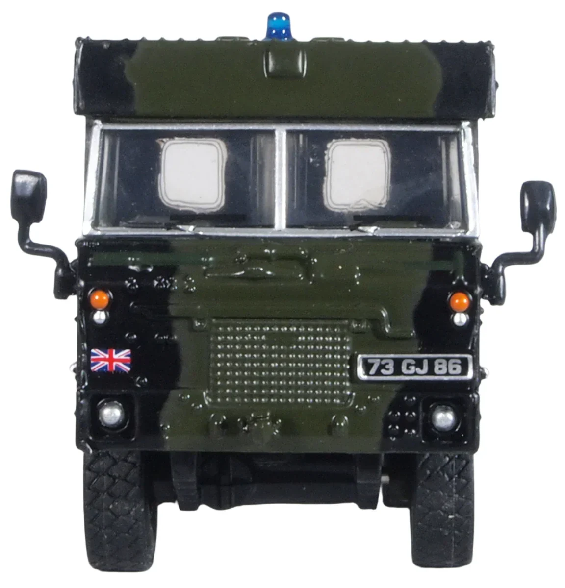 76LRFCA004 Land Rover FC British Army of the Rhine 1990 - Image 2