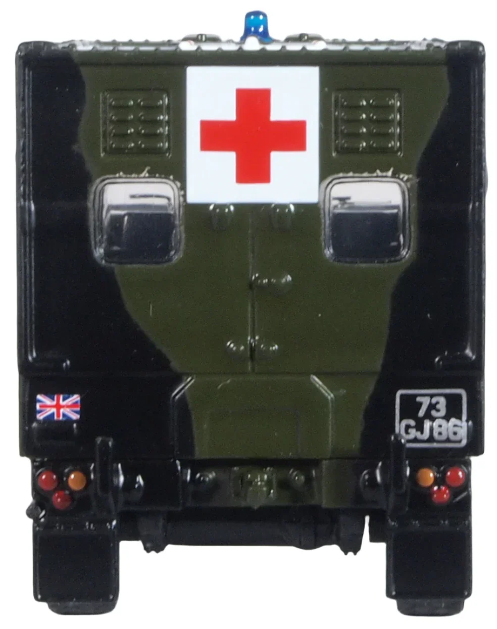 76LRFCA004 Land Rover FC British Army of the Rhine 1990 - Image 5