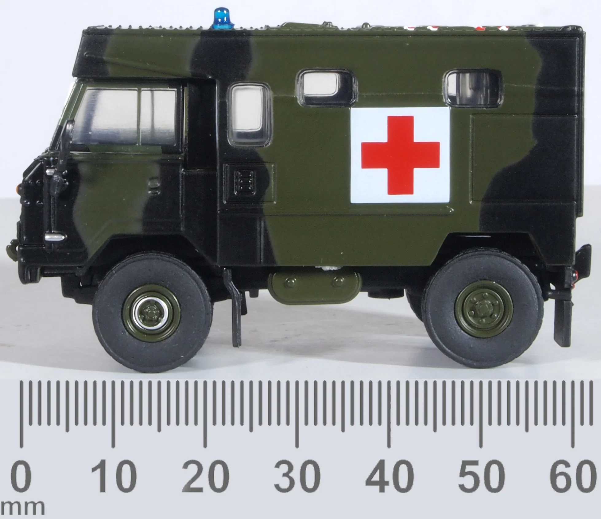 76LRFCA004 Land Rover FC British Army of the Rhine 1990 - Image 6