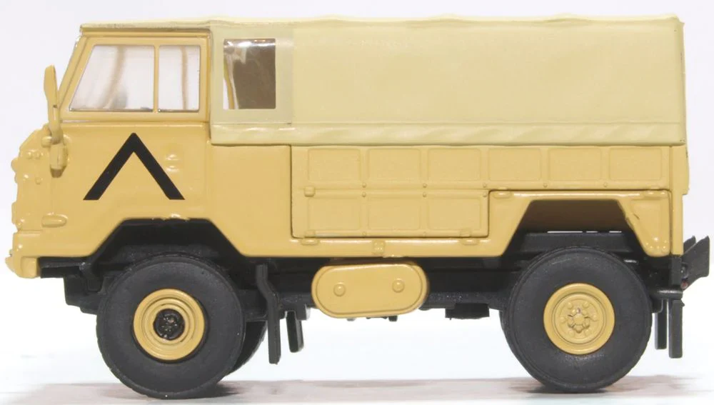 76LRFCG003 Land Rover FC GS - Image 2