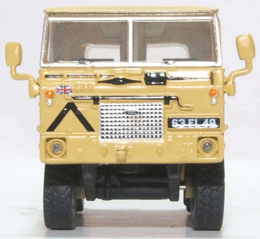 76LRFCG003 Land Rover FC GS - Image 3