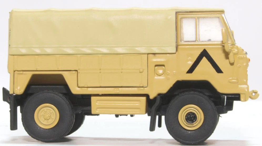 76LRFCG003 Land Rover FC GS - Image 4
