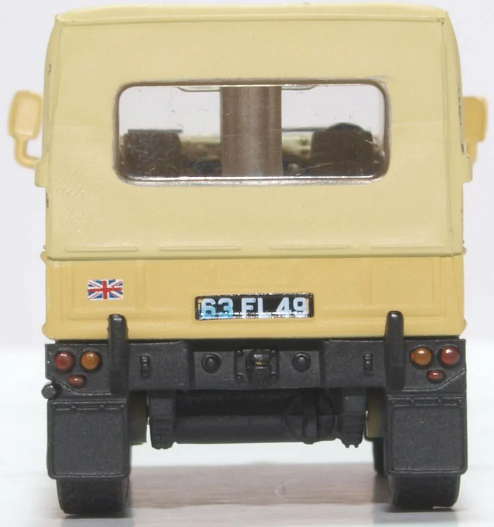 76LRFCG003 Land Rover FC GS - Image 5