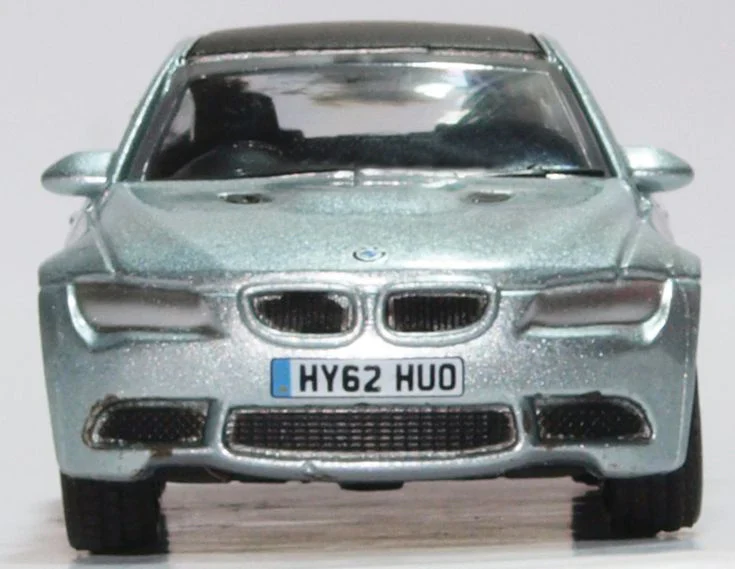 76M3003 BMW M3 Coupe E92 Silverstone Blue - Image 2