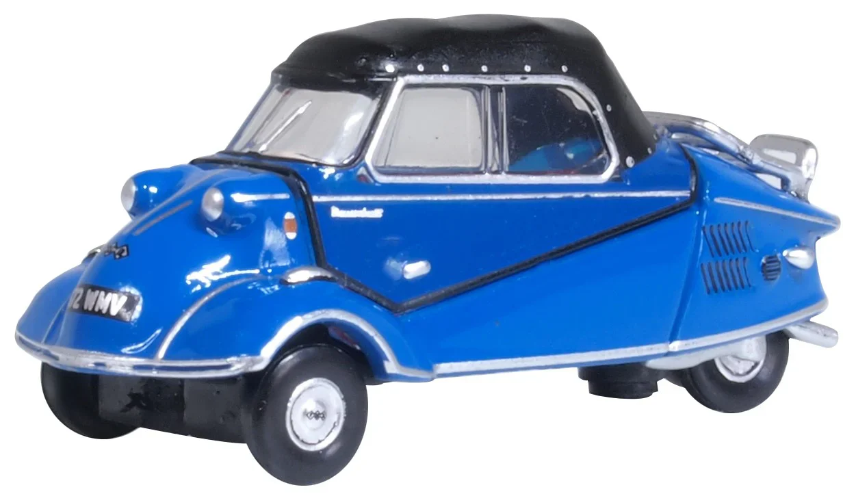 76MBC006 Messerschmitt KR200 Bubble Car Royal Blue