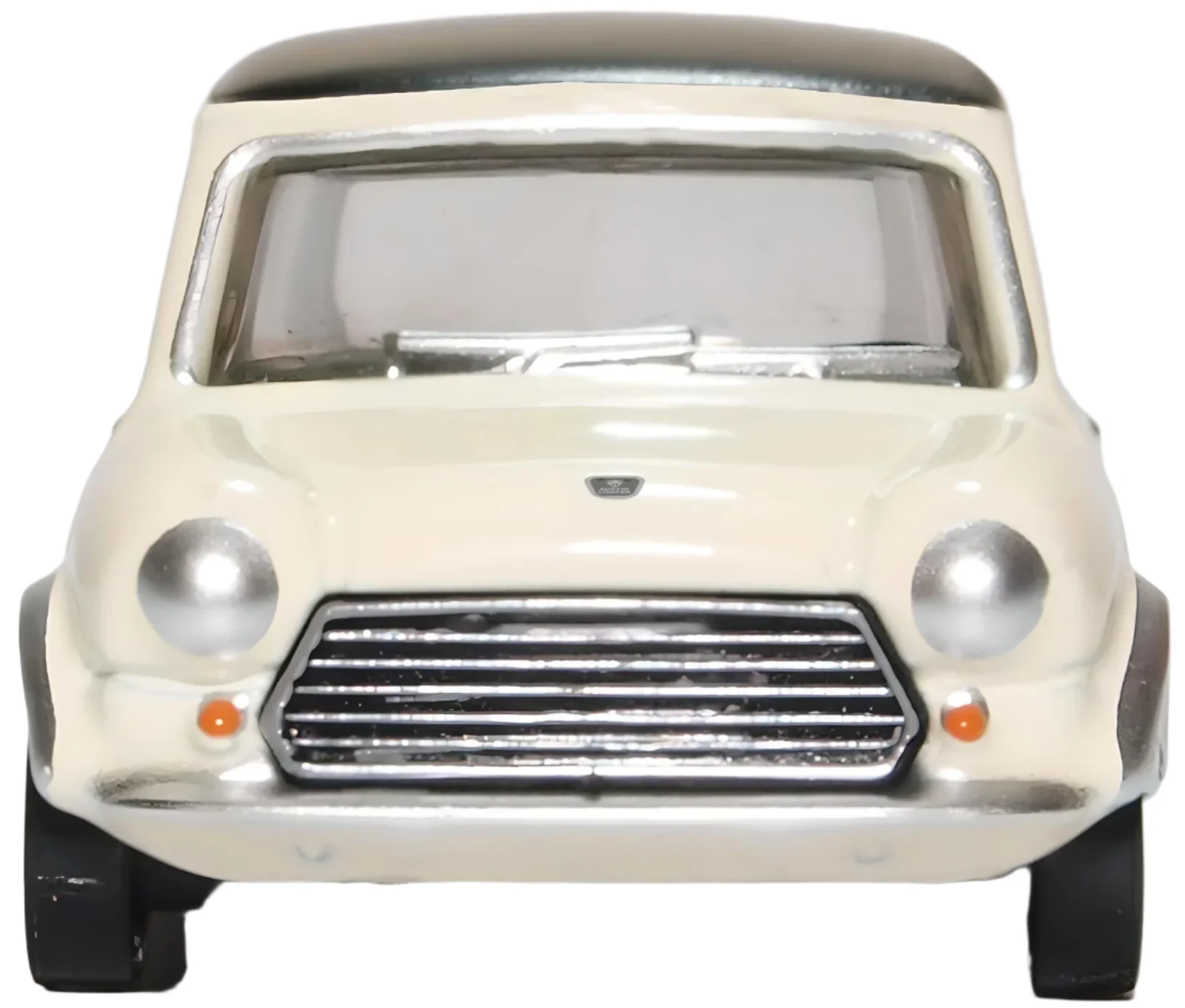 76MCS004 Mini Cooper S MkII Snowberry White/Black - Image 2