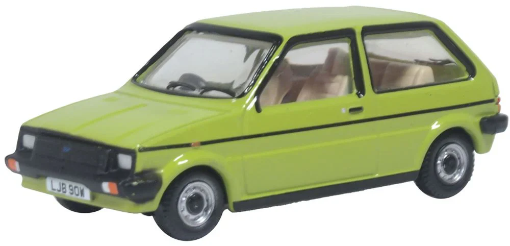 76MET004 Austin Mini Metro Appplejack