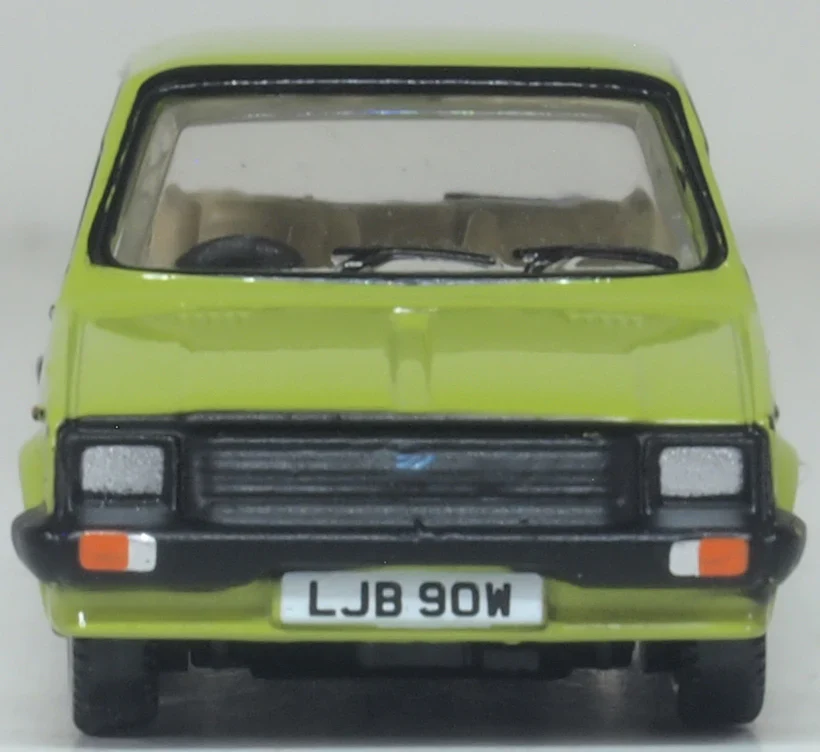 76MET004 Austin Mini Metro Appplejack - Image 5