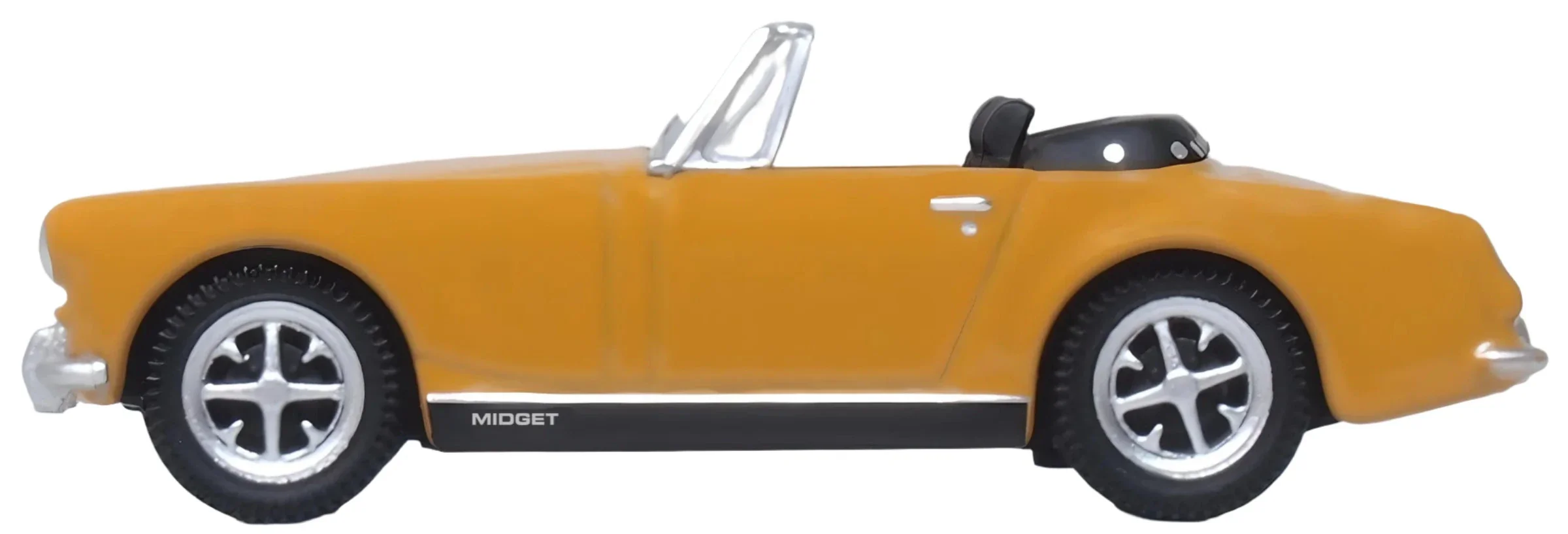 76MGM002 MG Midget MkIII Bronze Yellow - Image 4