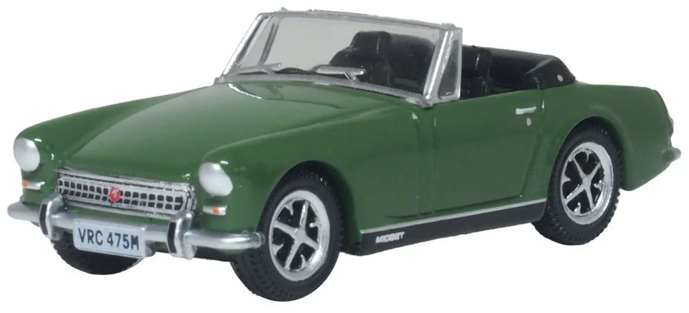 76MGM003 MG Midget MkIII British Racing Green