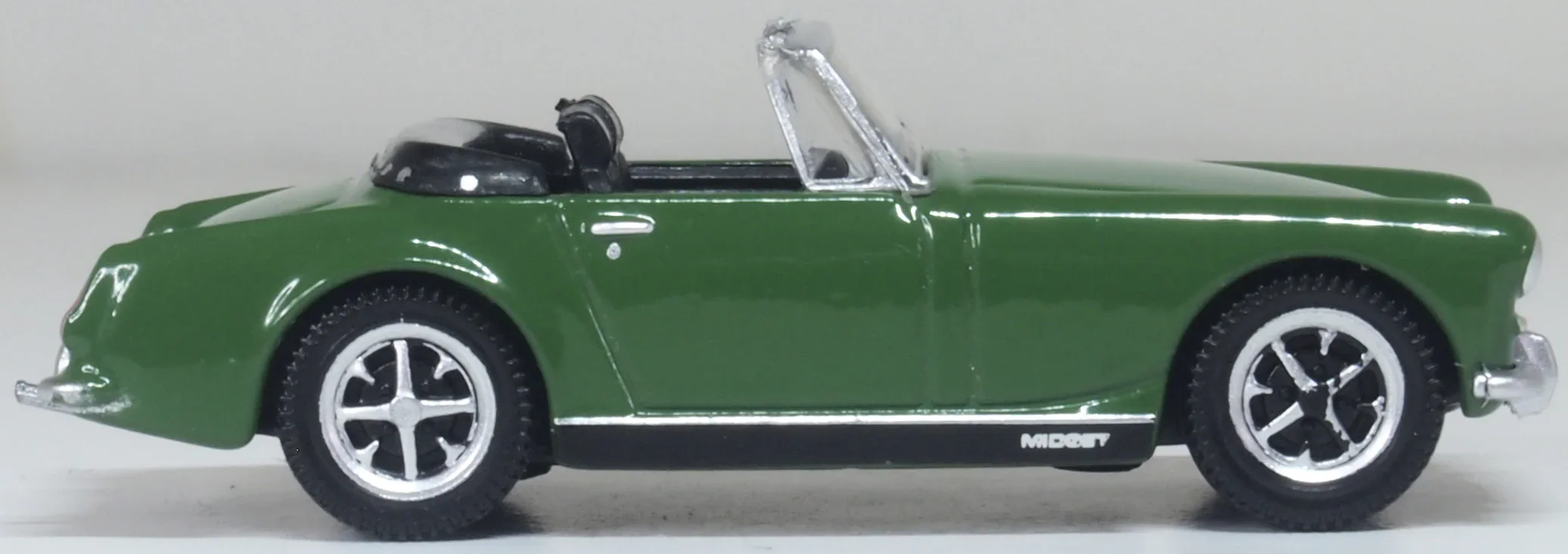 76MGM003 MG Midget MkIII British Racing Green - Image 3