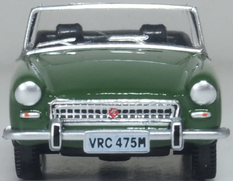 76MGM003 MG Midget MkIII British Racing Green - Image 4