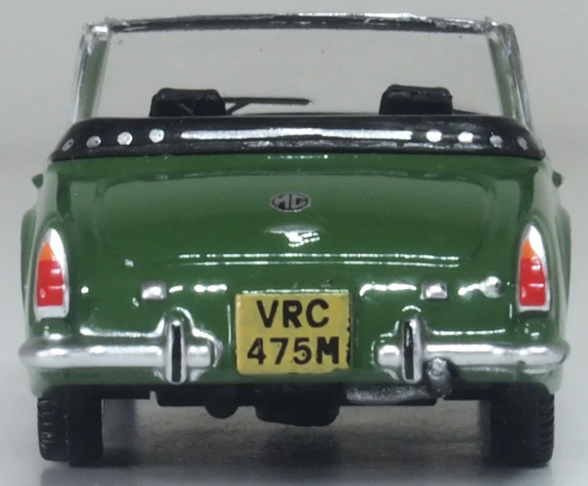 76MGM003 MG Midget MkIII British Racing Green - Image 5