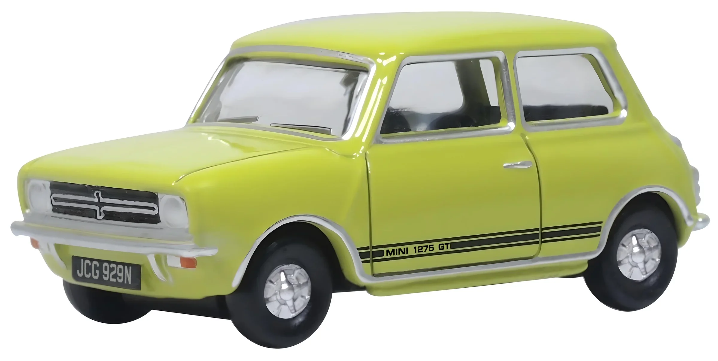 76MINGT007 Mini 1275GT Citron