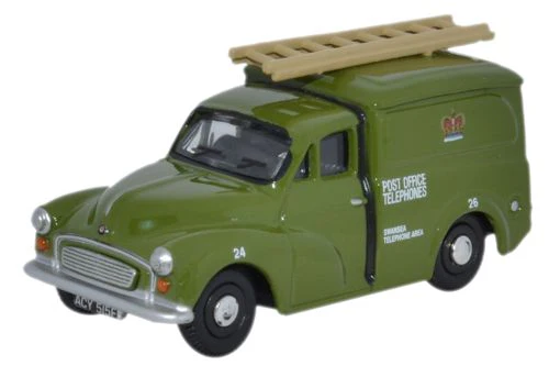 76MM007 Morris Minor Van Post Office