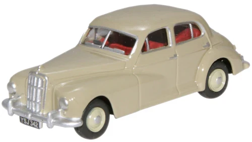 76MS004 Morris Six MS Platinum Grey