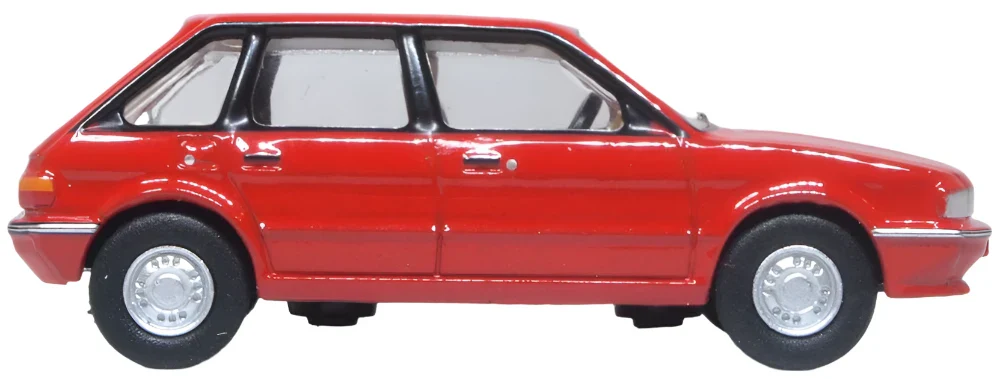 76MST001 Austin Maestro Targa Red - Image 4