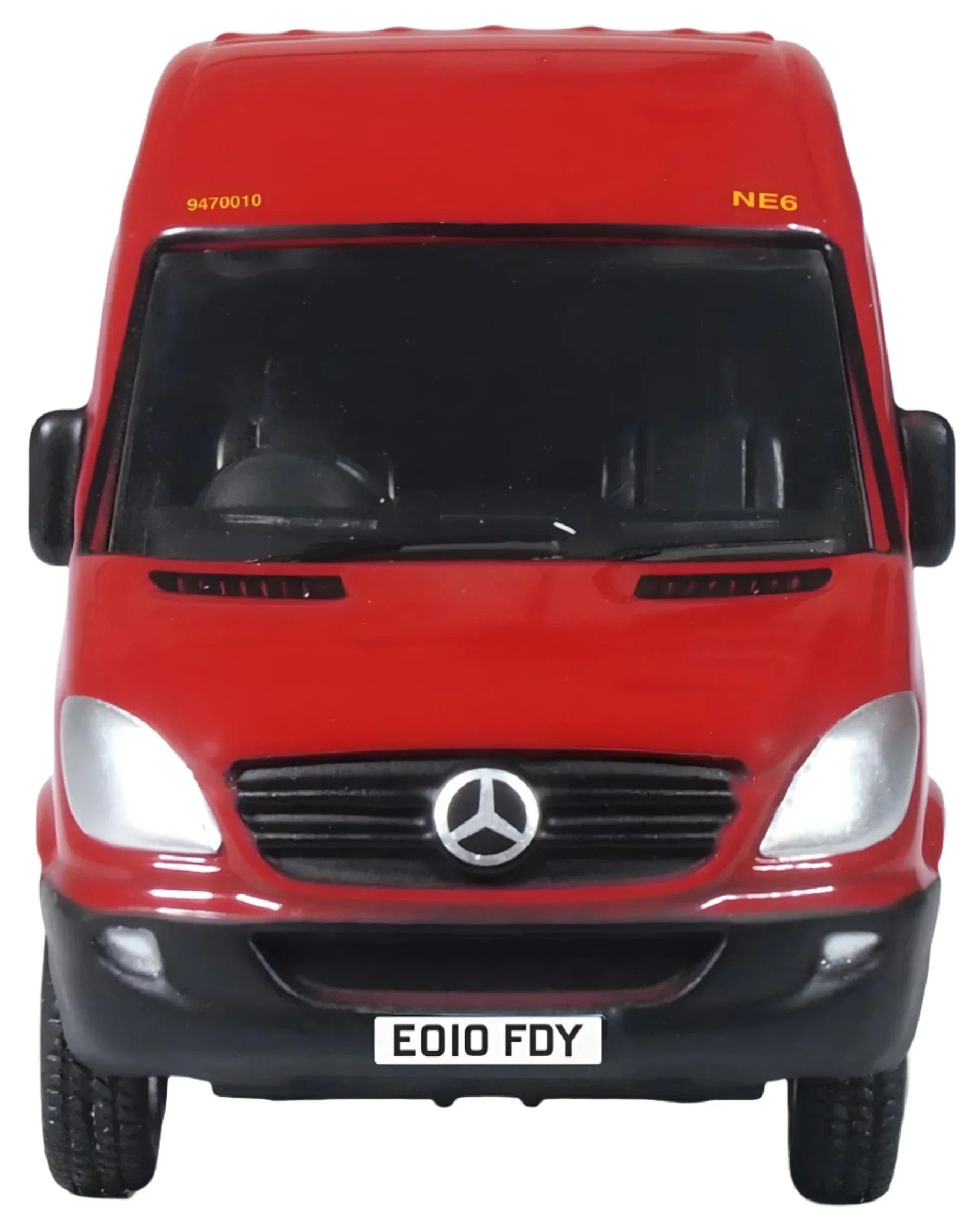 76MSV003 Mercedes Sprinter Van Royal Mail - Image 2