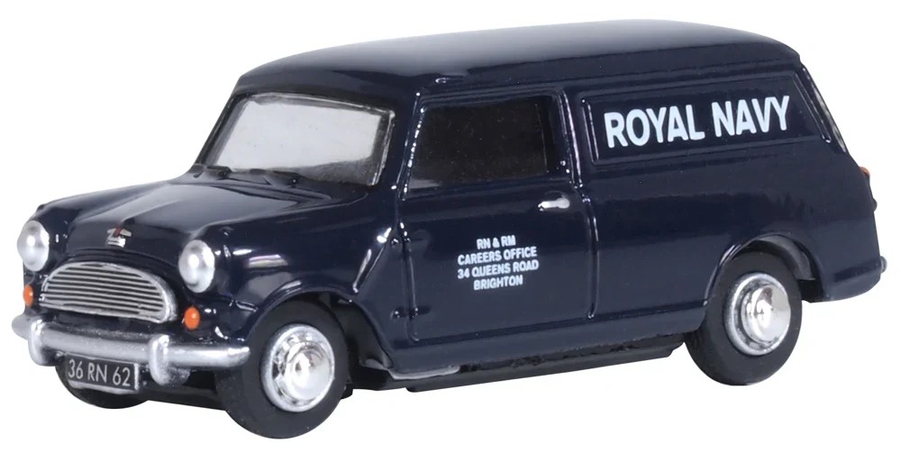 76MV032 Mini Van Royal Navy