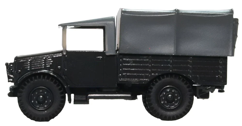 76MWD008 Bedford MWD Captured Luftwaffe - Image 3