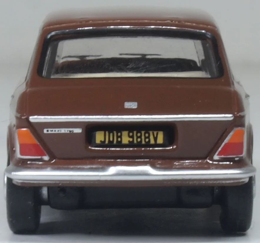 76MX005 Austin Maxi Russet Brown - Image 5