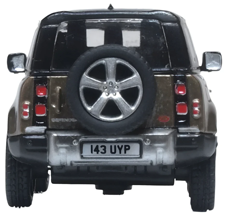 76ND90003 Land Rover Defender 90 New Godwana Stone - Image 5