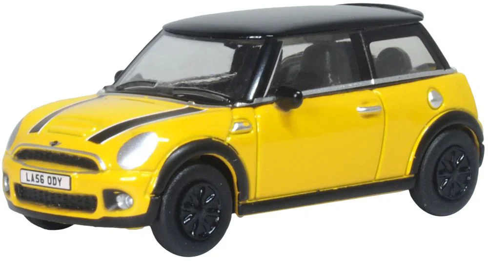 76NMN008 New Mini Yellow