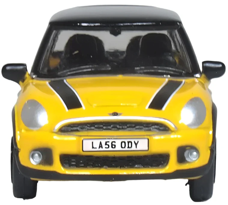 76NMN008 New Mini Yellow - Image 2