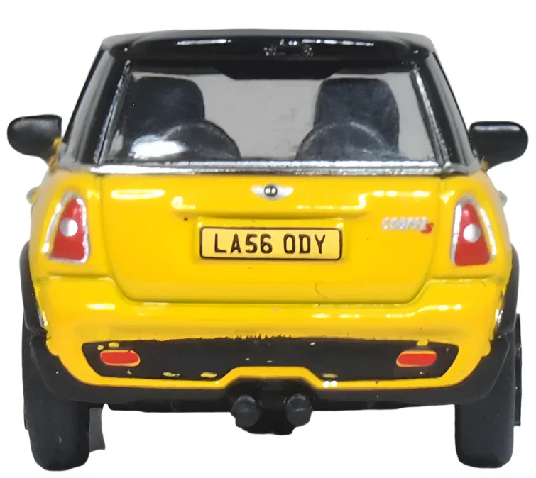 76NMN008 New Mini Yellow - Image 5