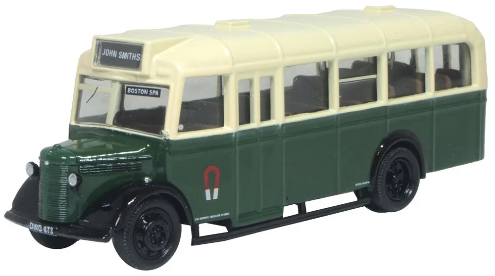 76OWB015 Bedford OWB John Smiths Brewery