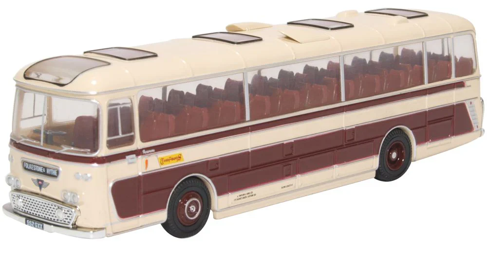 76PAN008 Plaxton Panorama A. Timpson & Sons Ltd