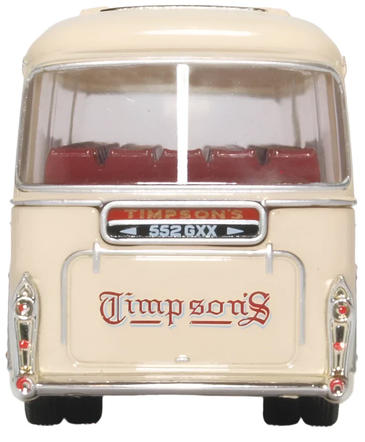 76PAN008 Plaxton Panorama A. Timpson & Sons Ltd - Image 5