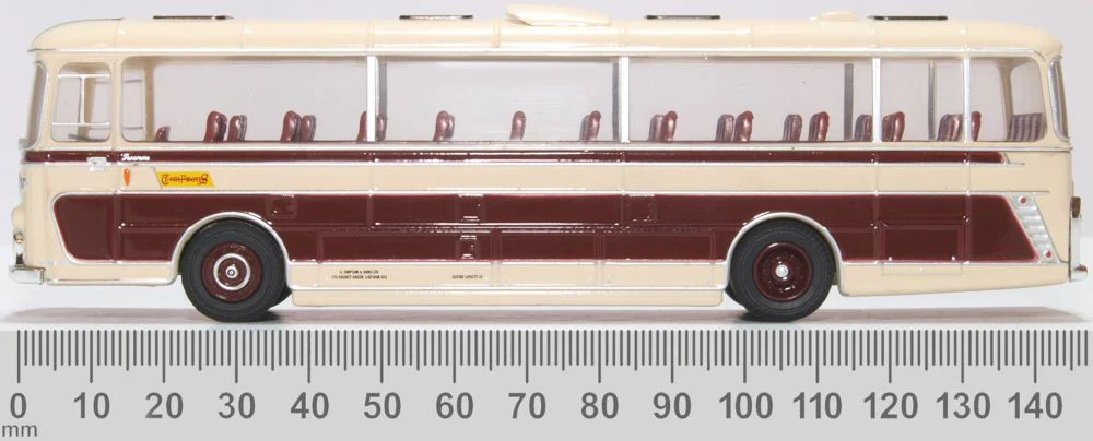 76PAN008 Plaxton Panorama A. Timpson & Sons Ltd - Image 6