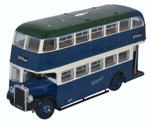 76PD2004 Leyland Titan PD2/12 Samuel Ledgard